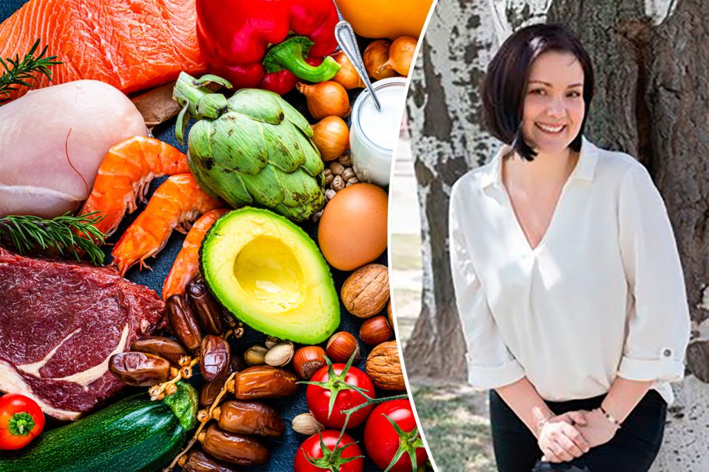 I’m a dietitian from Spain — here’s how to follow the Mediterranean…