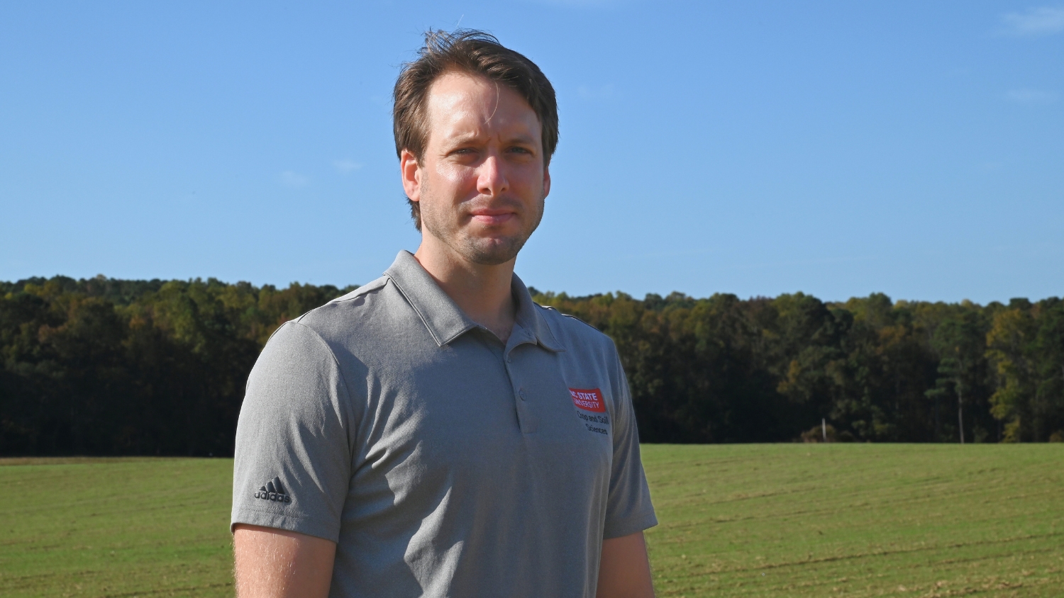 NC State Extension Adds New Conservation Agronomy Specialist