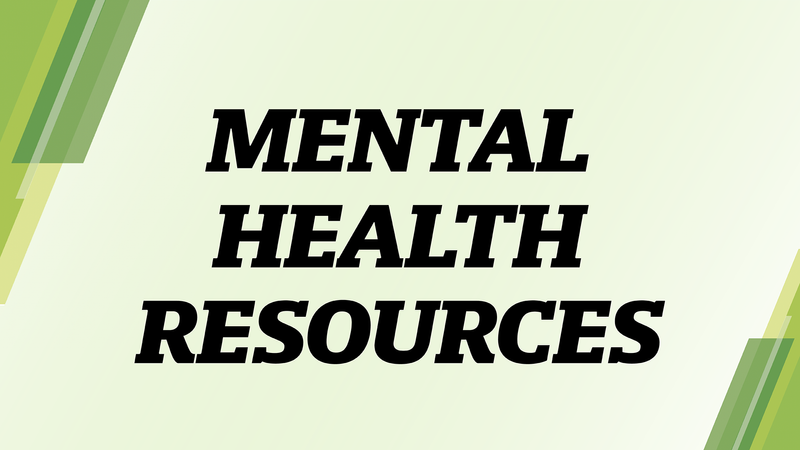 Mental health best practices recordings available to membership