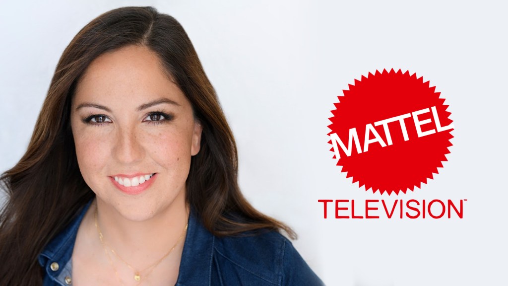 Michelle Mendelovitz Named Head Of Mattel Television Studios