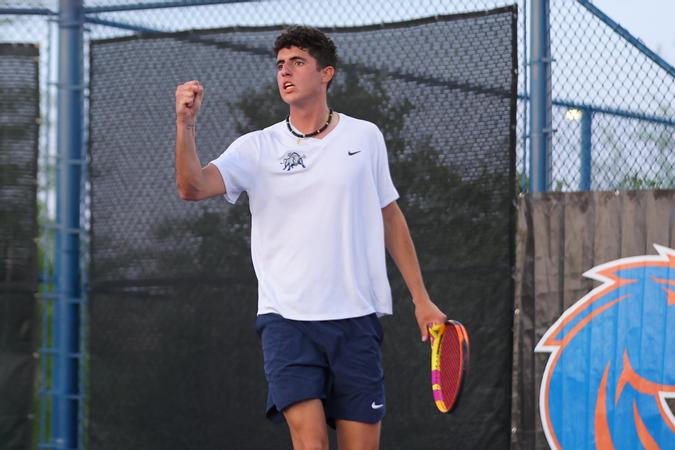 Utah State Men’s Tennis Concludes Fall Tournament Play with Consolation Win at Easley Memorial Invite – Utah State University Athletics