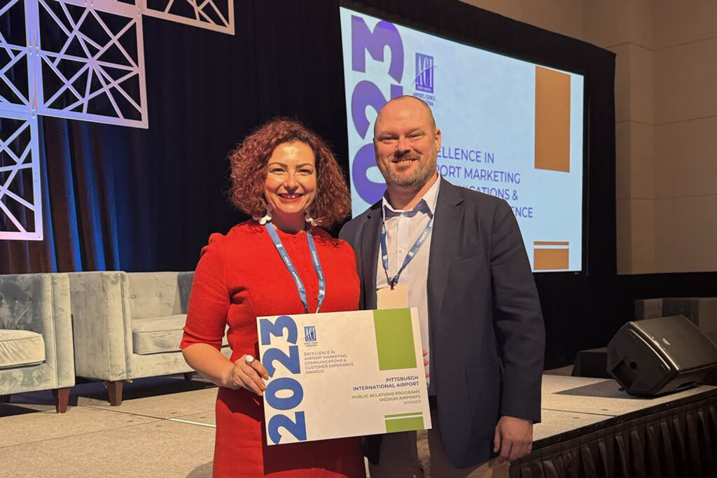 National, Local Organizations Honor PIT Innovation – Blue Sky PIT News Site