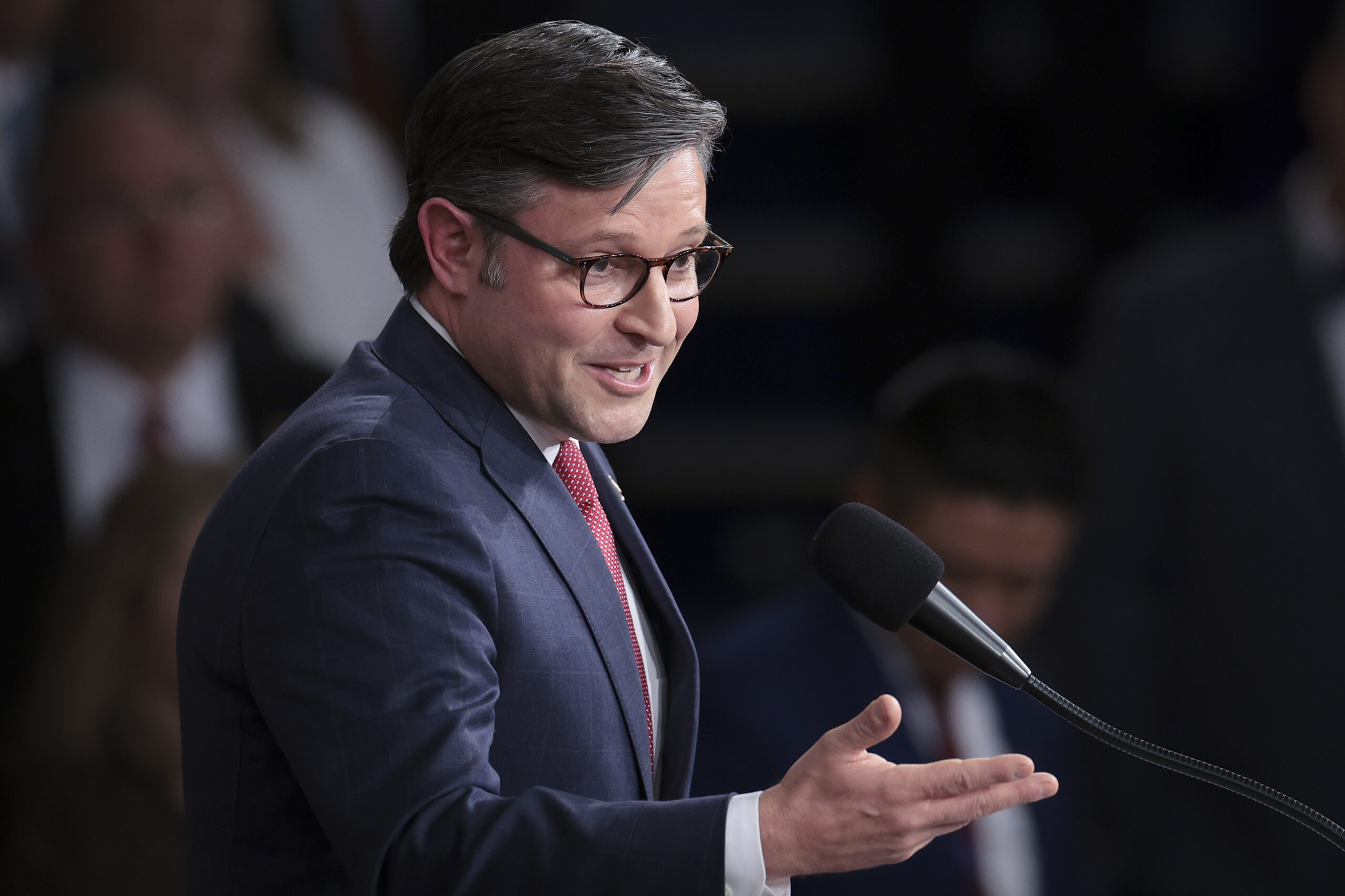 Q&A: The League of Conservation Voters’ Take on House Speaker Mike Johnson’s Voting Record: ‘Appalling’