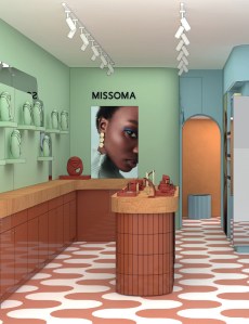 Marisa Hordern’s Midas Touch on Missoma