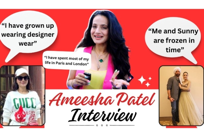 Exclusive: Unveiling Ameesha Patel’s Style Secrets On Fashion, Fitness, Beauty And More