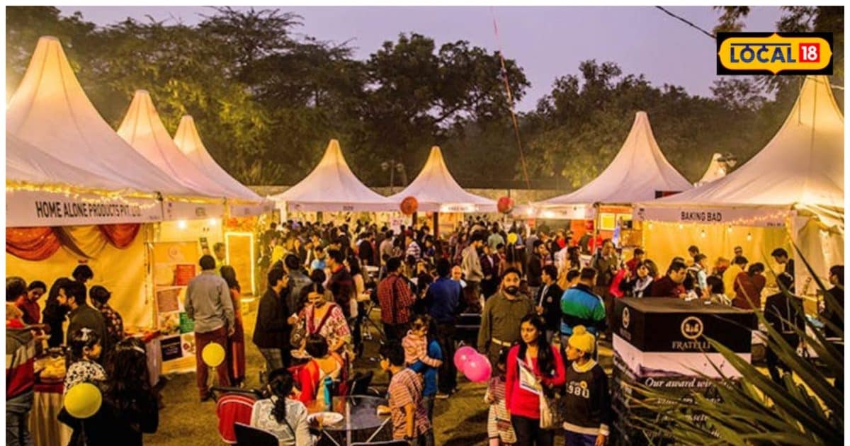 Food Festival: दिल्ली में होगा 3 दिनों का फूड फेस्टिवल, यहां लगेंगे 150 फूड स्टॉल्स, जानें लोकेशन और टाइमिंग