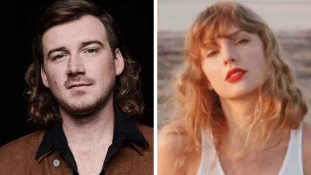 Morgan Wallen, Taylor Swift Win Big at Billboard Music Awards