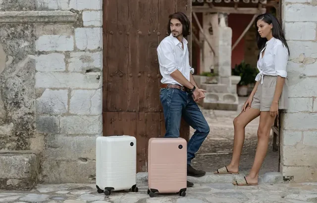 Becoming a Digital Nomad in the New Year? Check Out These New Travel Accessories from Monos