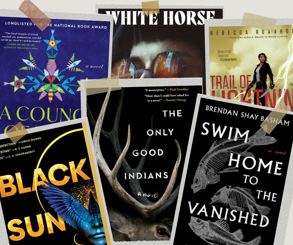 10 Must-Read Books by Native American Authors