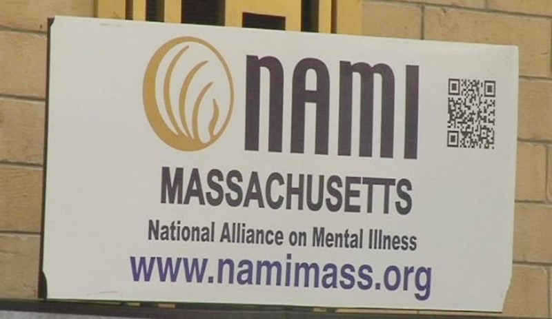 Second NAMI seasonal painting fundraiser in Holyoke helps raise money for mental health