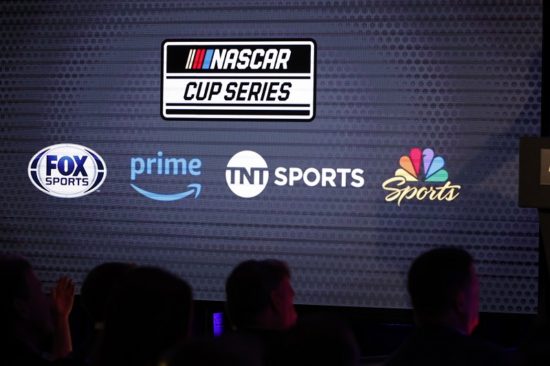 NASCAR signs massive new television deal for 2025 onwards