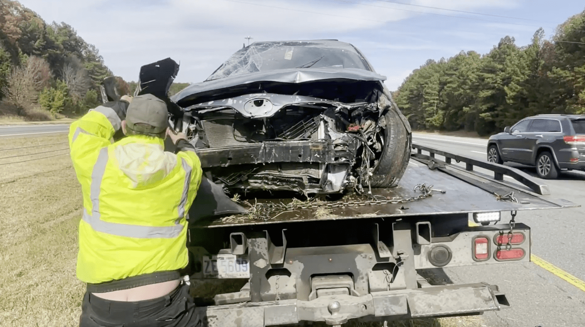 North Carolina sees nearly 400 unbuckled car crash deaths so far in 2023