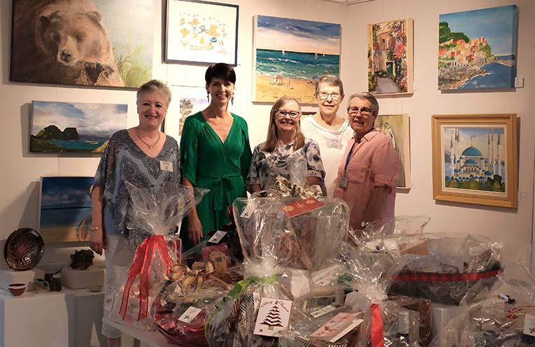 Port Stephens Community Arts Centre to gain from Arts and Cultural Assets grant – News Of The Area