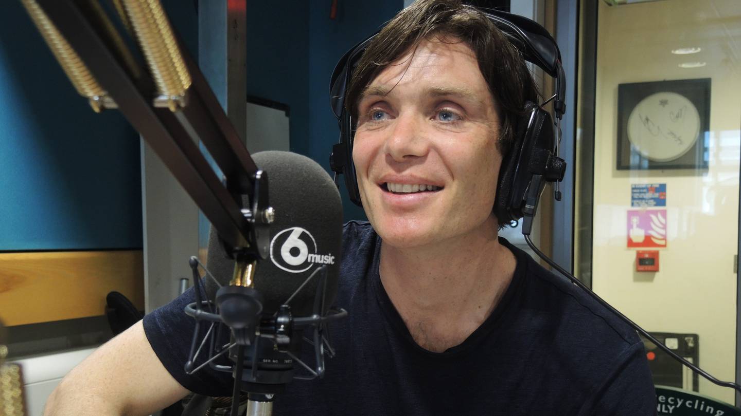 Cillian Murphy: ‘People in Ireland are kinder and more understanding and a bit more copped-on’