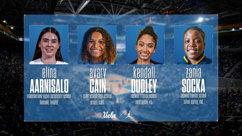 Women’s Basketball Adds Four in Recruiting Class of 2024