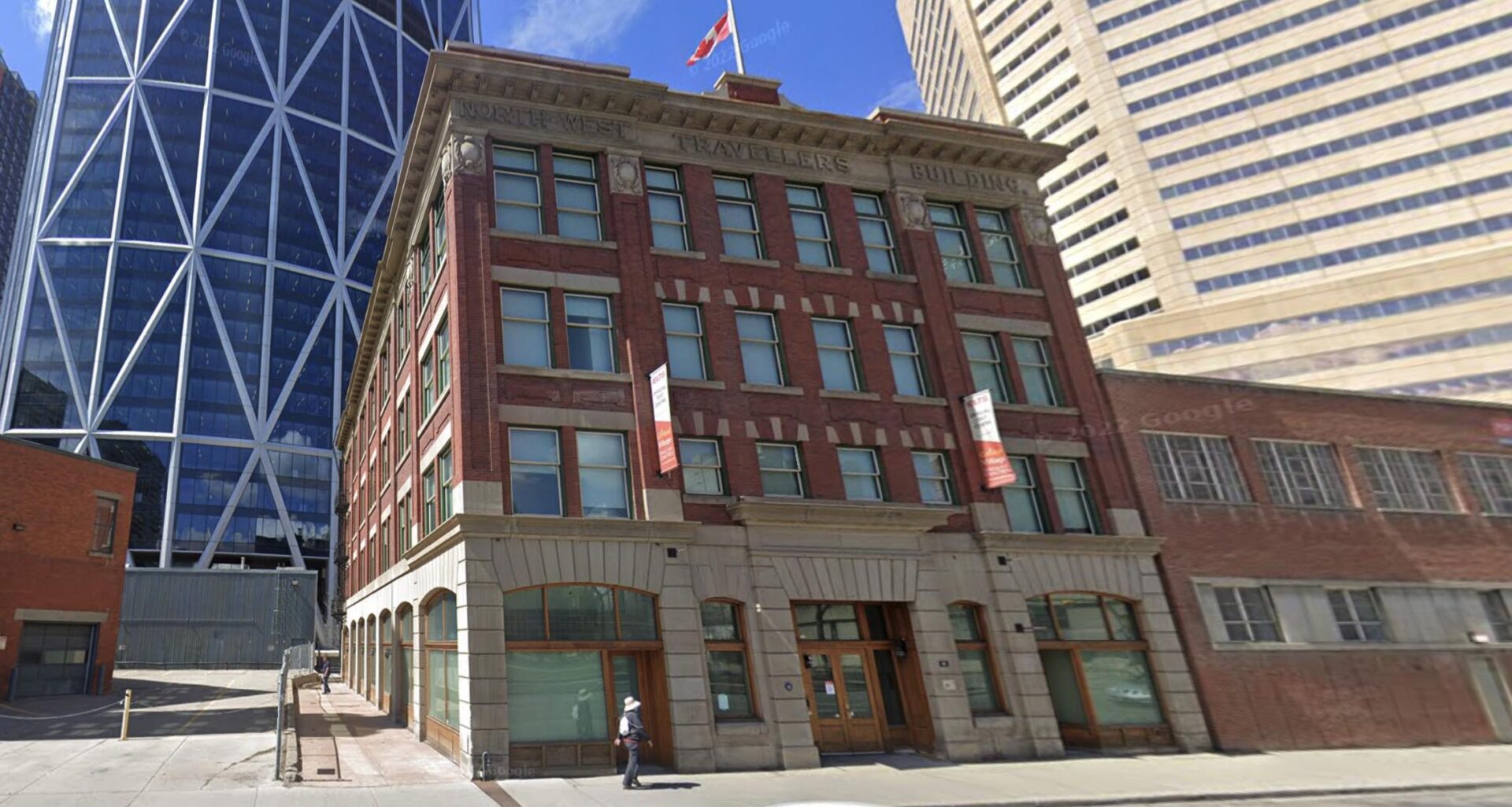 A historic downtown Calgary building will soon be an arts and culture hub