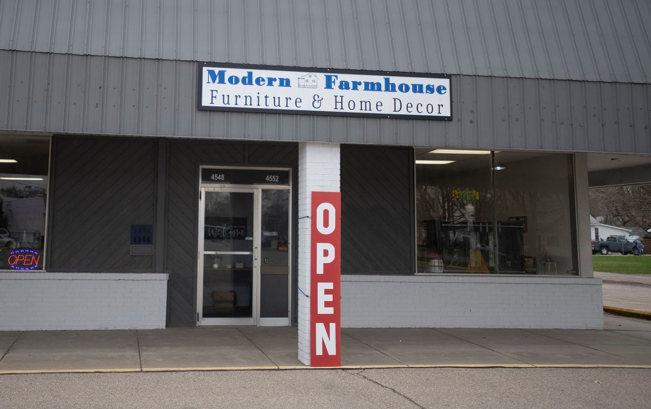 A Michigan Center store closed its storefront, but it’s not going out of business