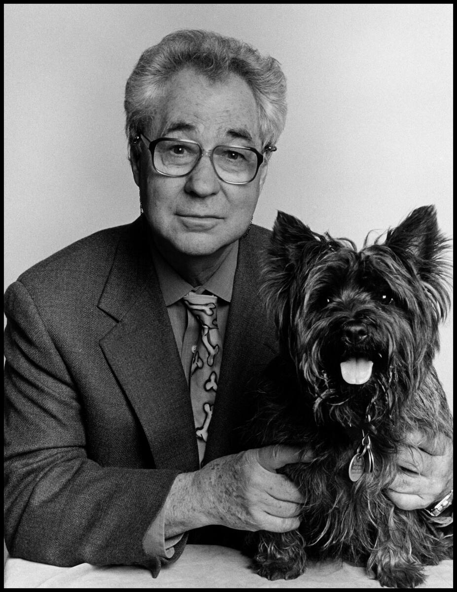 Remembering Elliott Erwitt (1928–2023)