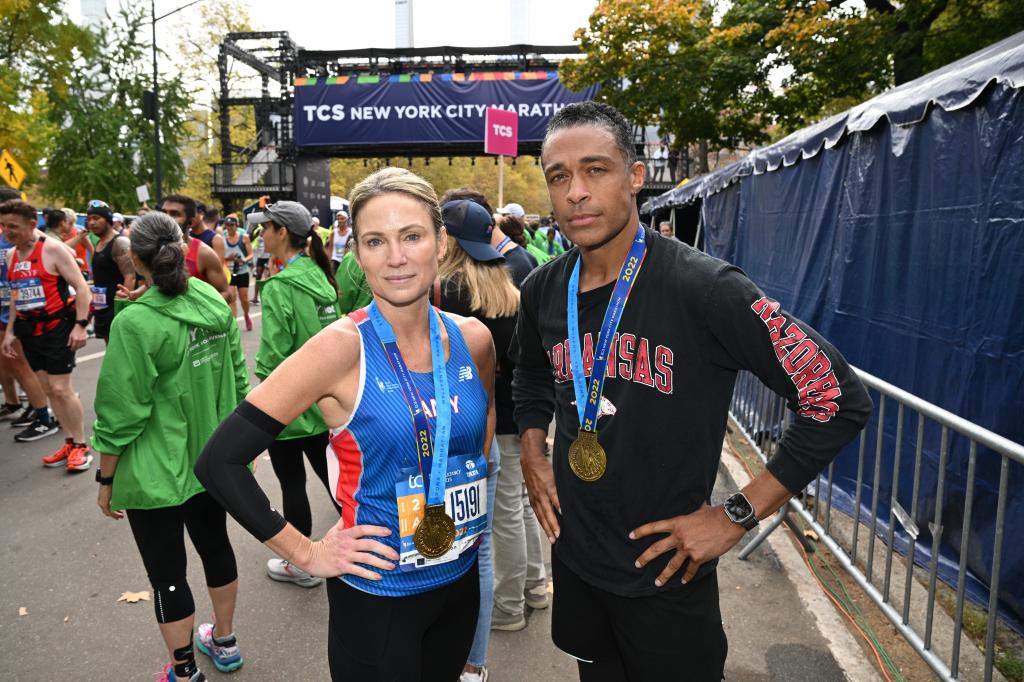 All the celebrities running the 2023 NYC Marathon: Amy Robach, TJ…