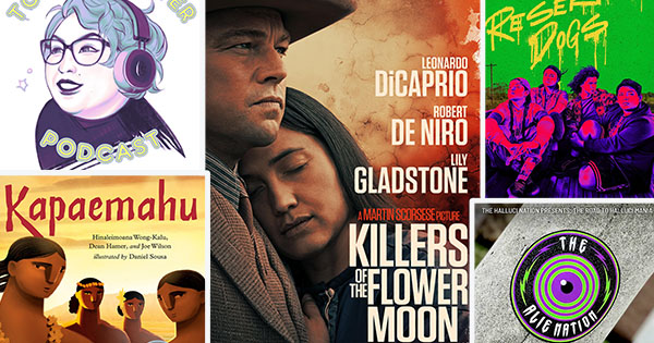 Celebrate Native American Heritage Month with These Books, Films, TV Shows, Podcasts, and Albums