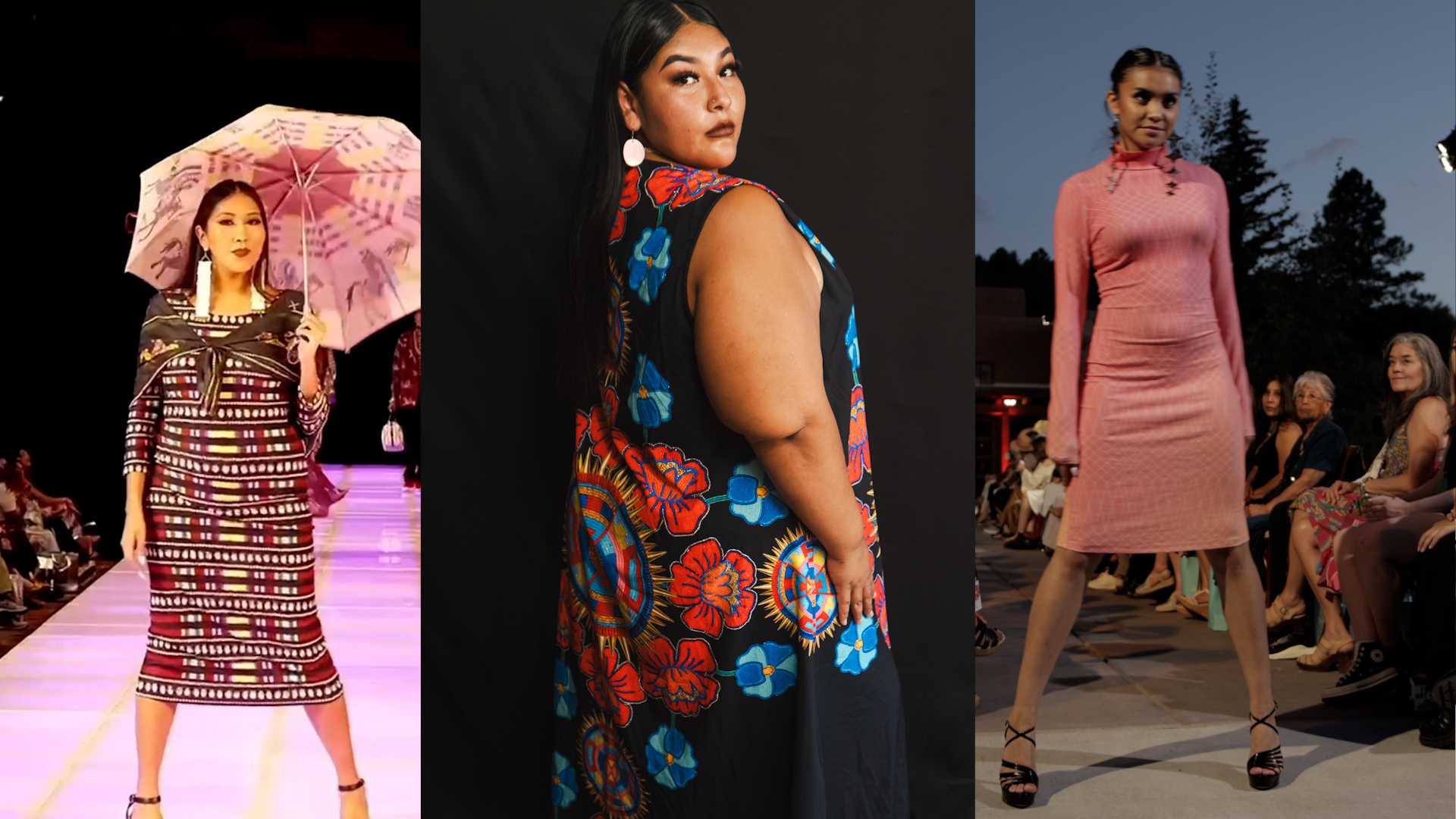 Native American designers embrace size inclusivity