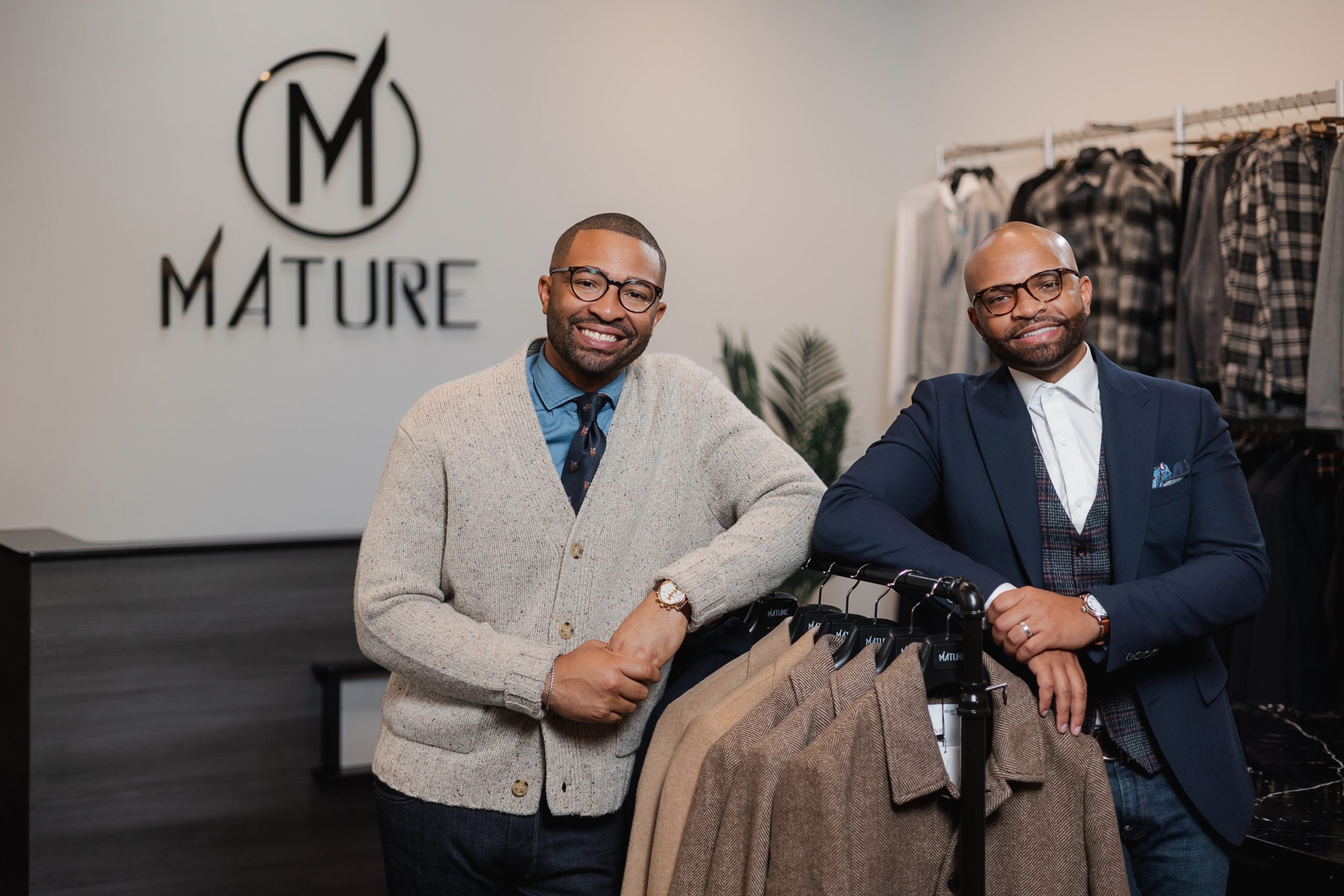 New Men’s Lifestyle Clothier Opens in New Center