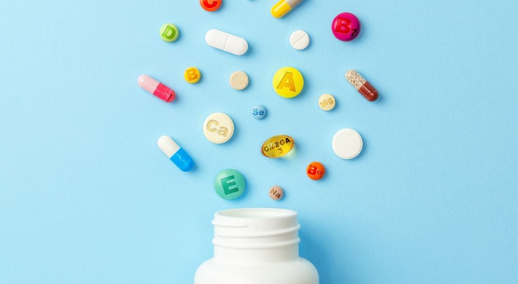 Ask the Expert: Vitamin Supplements