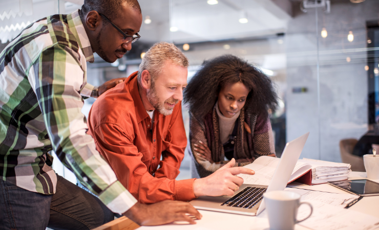 AI and non-profits – unlocking productivity in finance