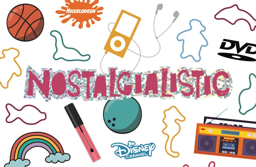 Nostalgialistic: Musical Nostalgia