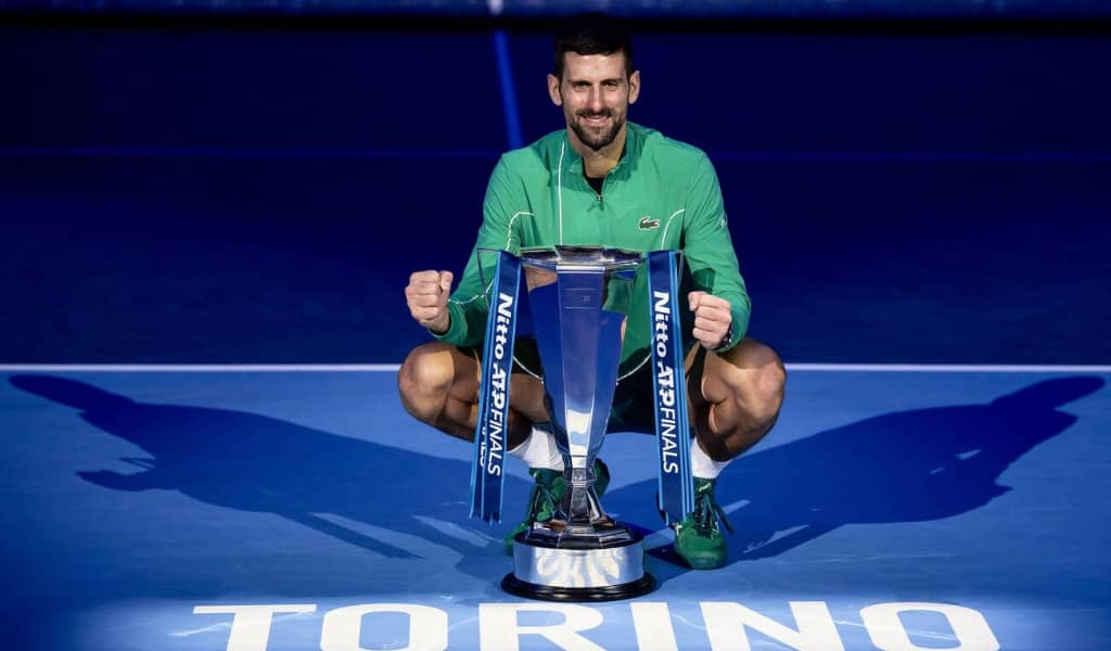 Ranking the best-ever individual prize-money seasons in tennis: Novak Djokovic peerless as he is only star to hit $21m mark