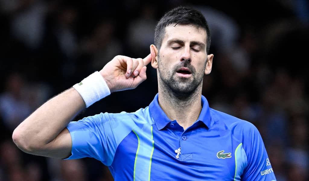 ‘Novak Djokovic is no longer there to please fans’, claims tennis great