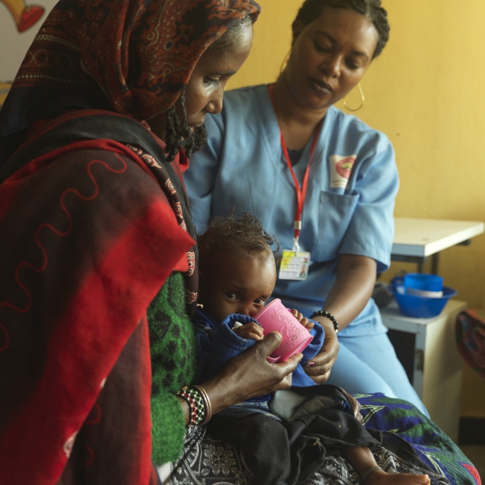 Power of the People: How Community-Based Nutrition Screenings Are Saving Lives in Ethiopia