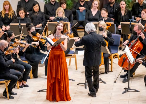 26 holiday-themed concerts coming to Southern California