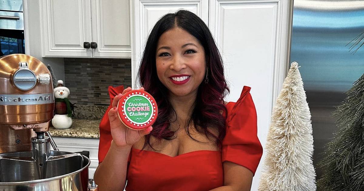 Batavia woman on Food Network’s Christmas Cookie Challenge