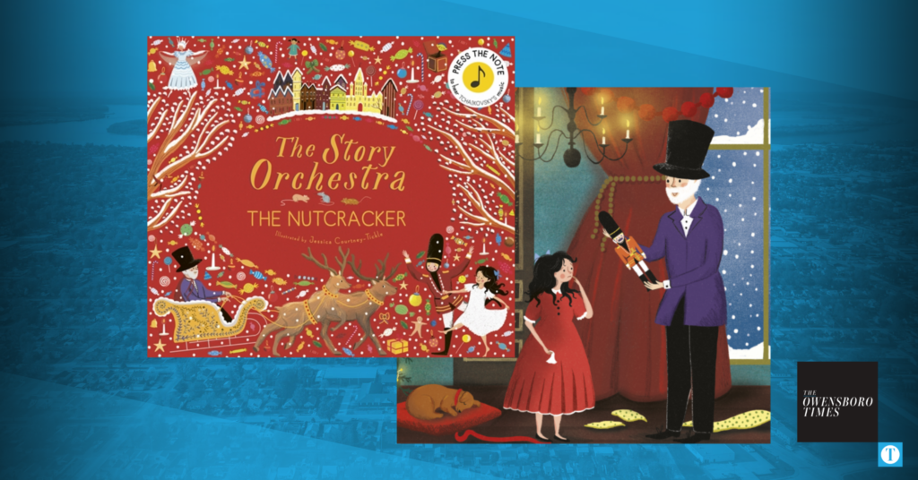 Symphony Storytime combining music, learning; ‘The Nutcracker’ to be featured in first event