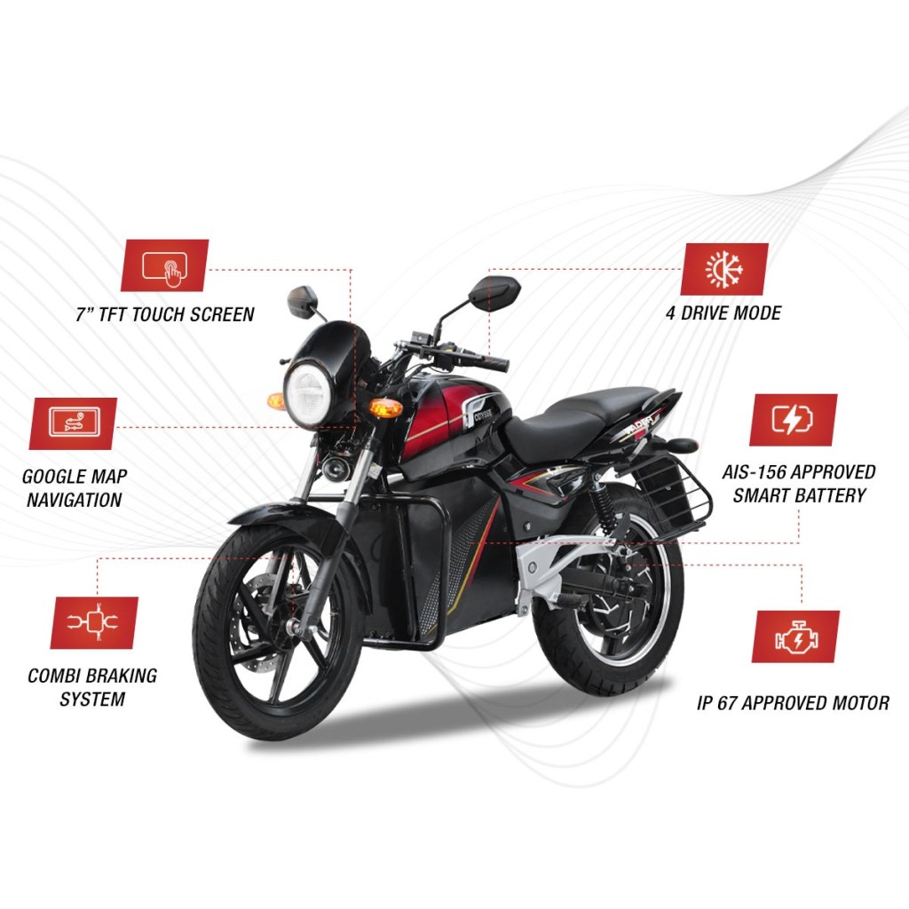 Odysse Receives ICAT Certification for Its Highly Anticipated Electric Motorbike VADER, shall reach the Indian Roads in December 2023