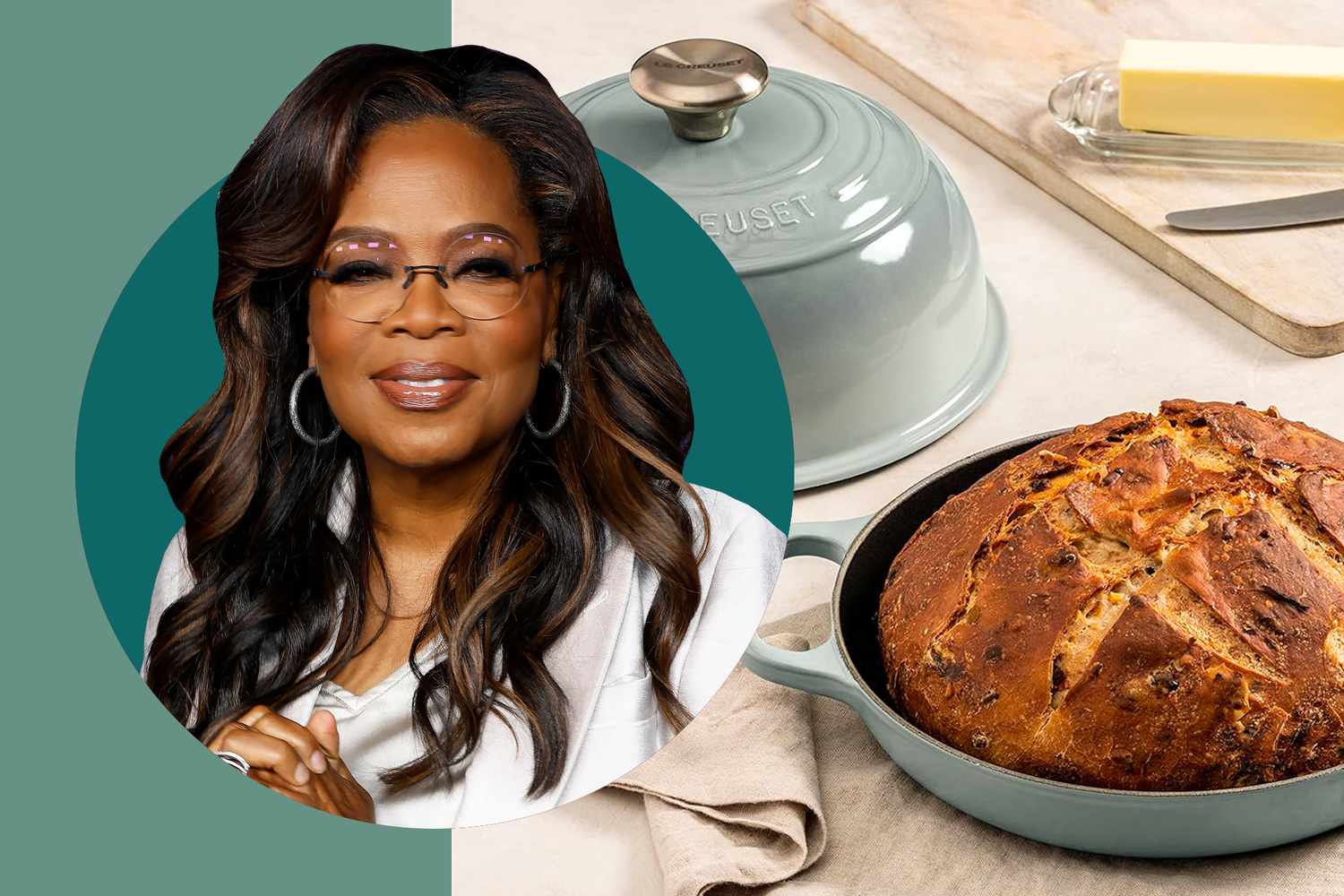 Oprah Just Shared Her Favorite Things List for 2023—These Are the 10 Best Kitchen and Food Items