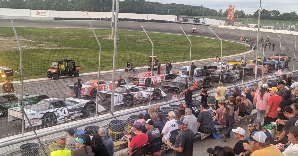 Owosso Speedway Unveils 2024 Schedule With 29 Races