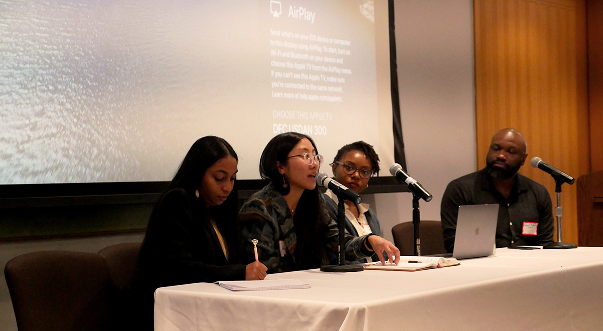 Bailey College of the Environment Hosts Environmental Justice Event