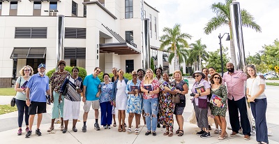 Over 320 Attendees Engage with Arts to “Train Their Brains” Thanks to Palm Health Foundation and Partners – Florida Hospital News and Healthcare Report