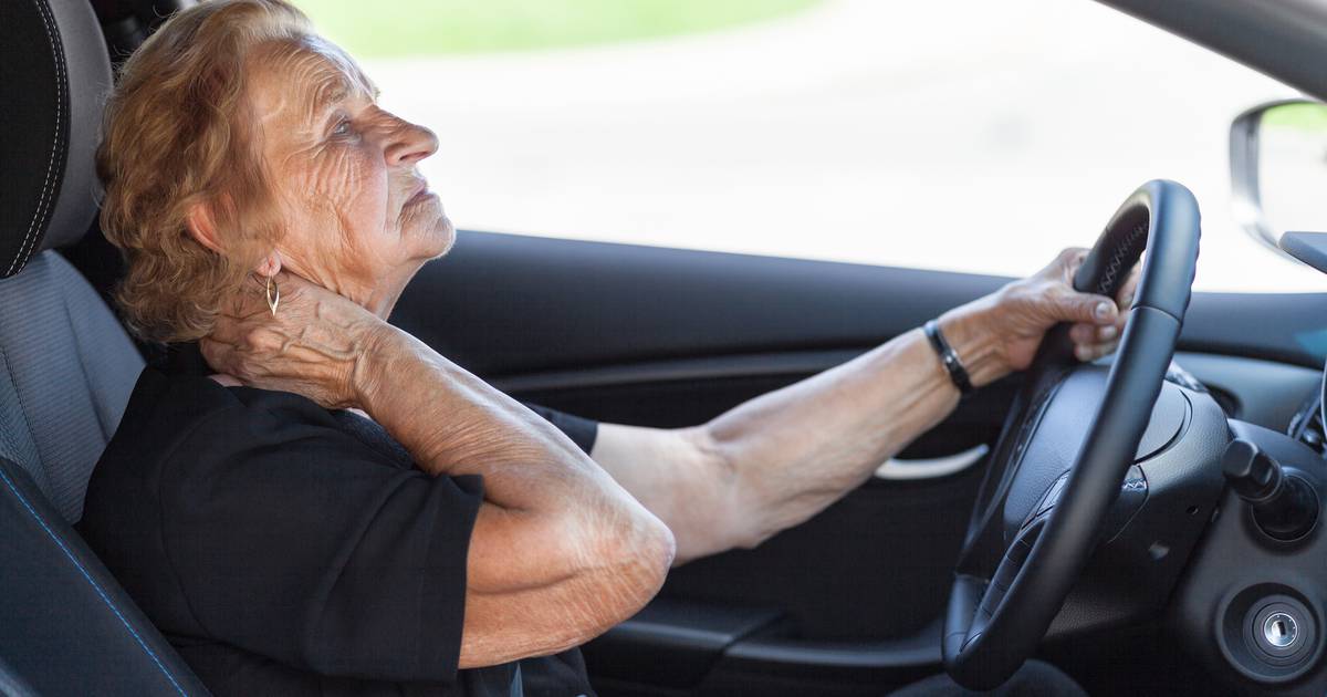 Harvard Health: When should an older driver stop driving?