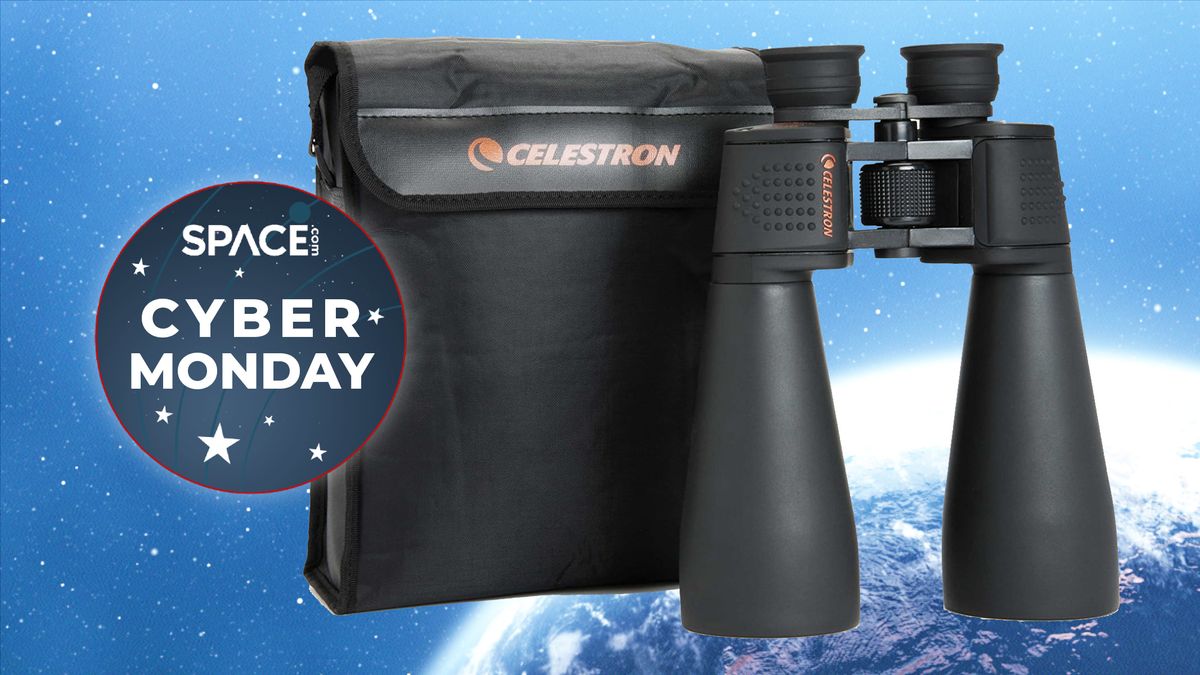 Save 35% on the Celestron SkyMaster 25×70 Binocular this Cyber Monday