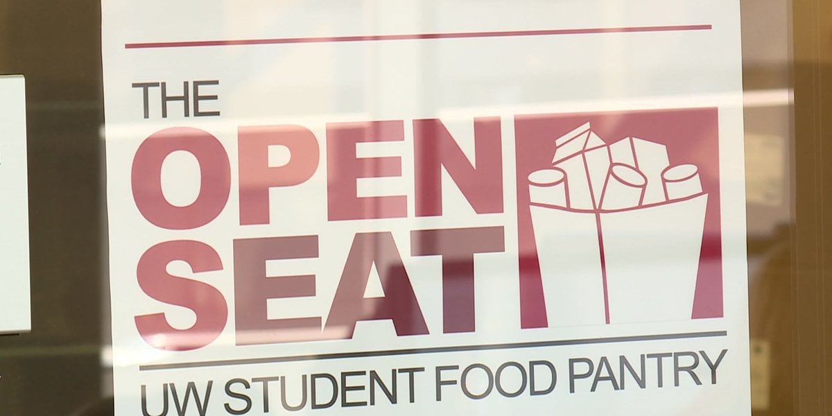 Open Seat Food Pantry seeing growing need on UW-Madison campus