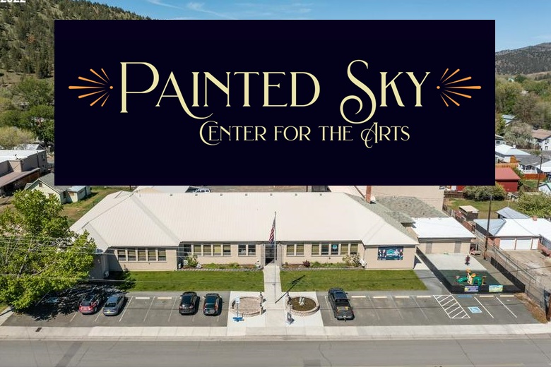 Painted Sky Center for the Arts now owns the old “Madden Building”