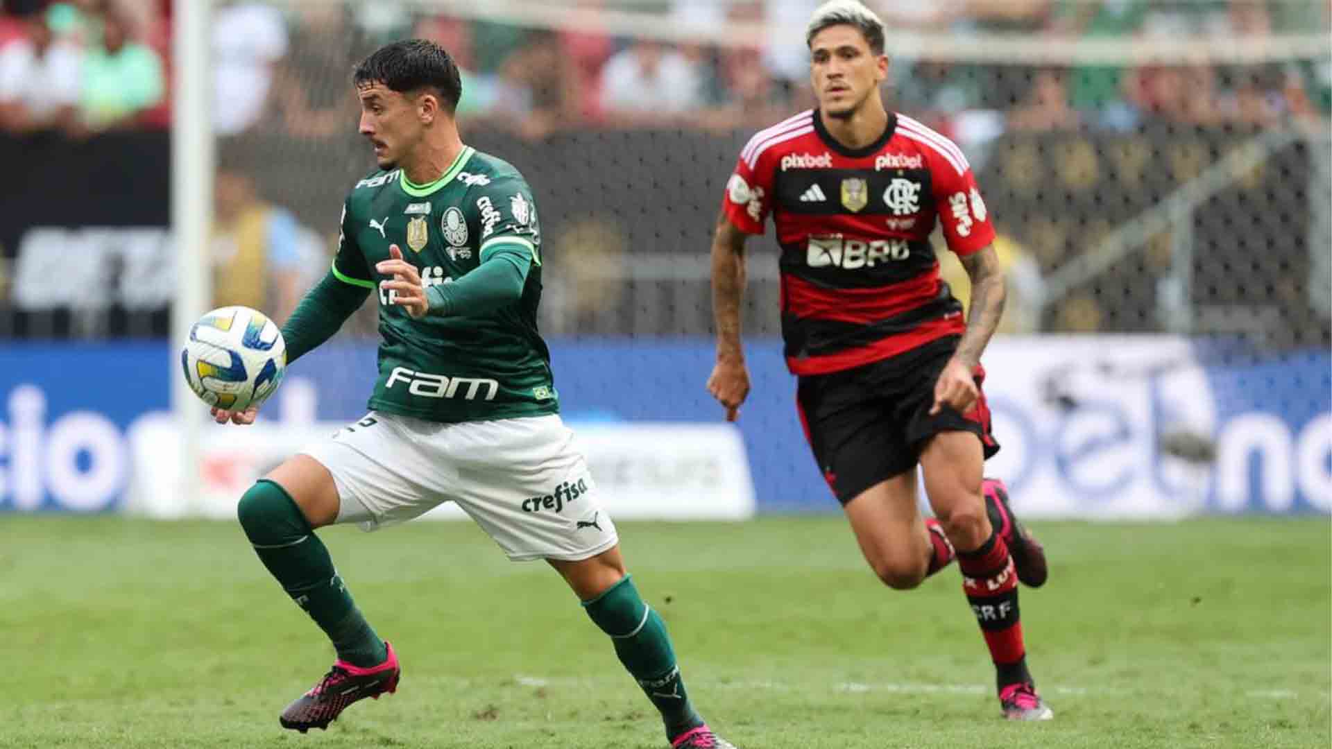 Champions League e Brasileirão movimentam o futebol nesta quarta, veja onde assistir