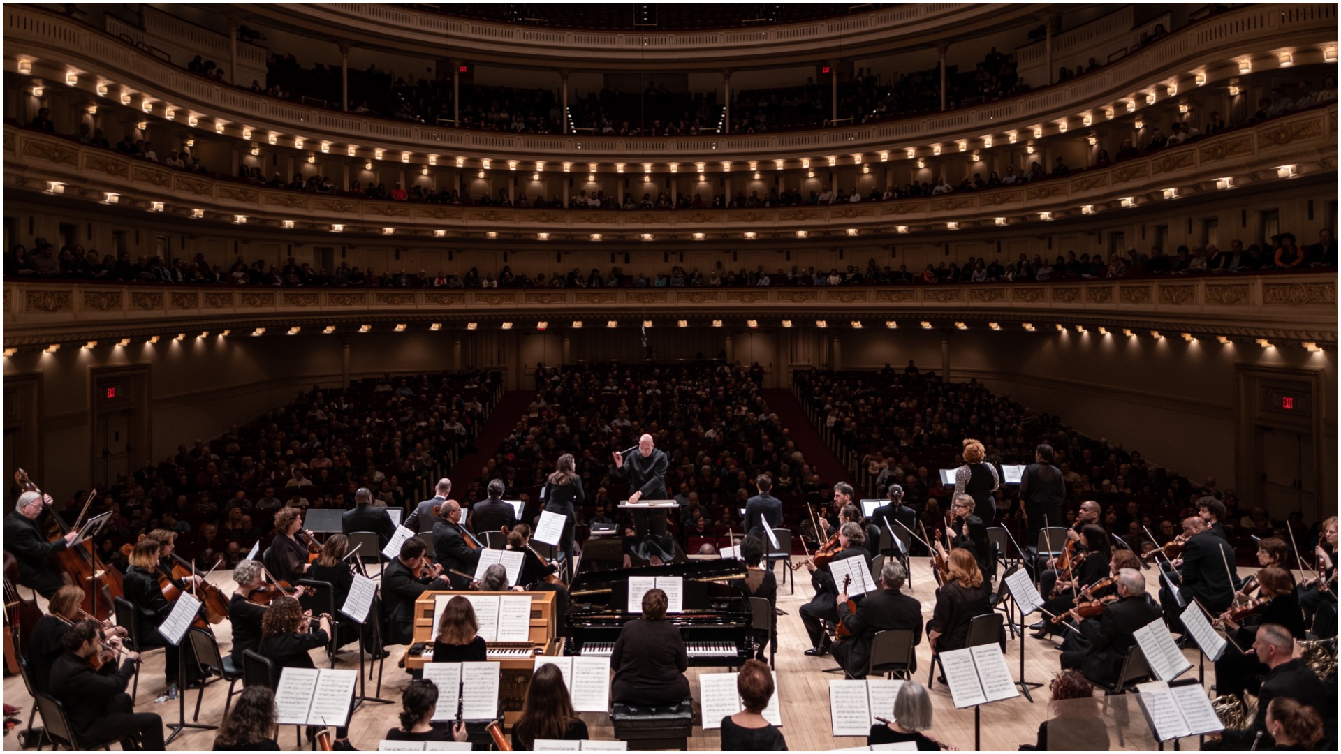 Carnegie Hall Announces New Streaming Platform Carnegie Hall +