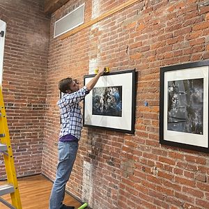 Blind Montco Artists To Be Featured At Upcoming Exhibition