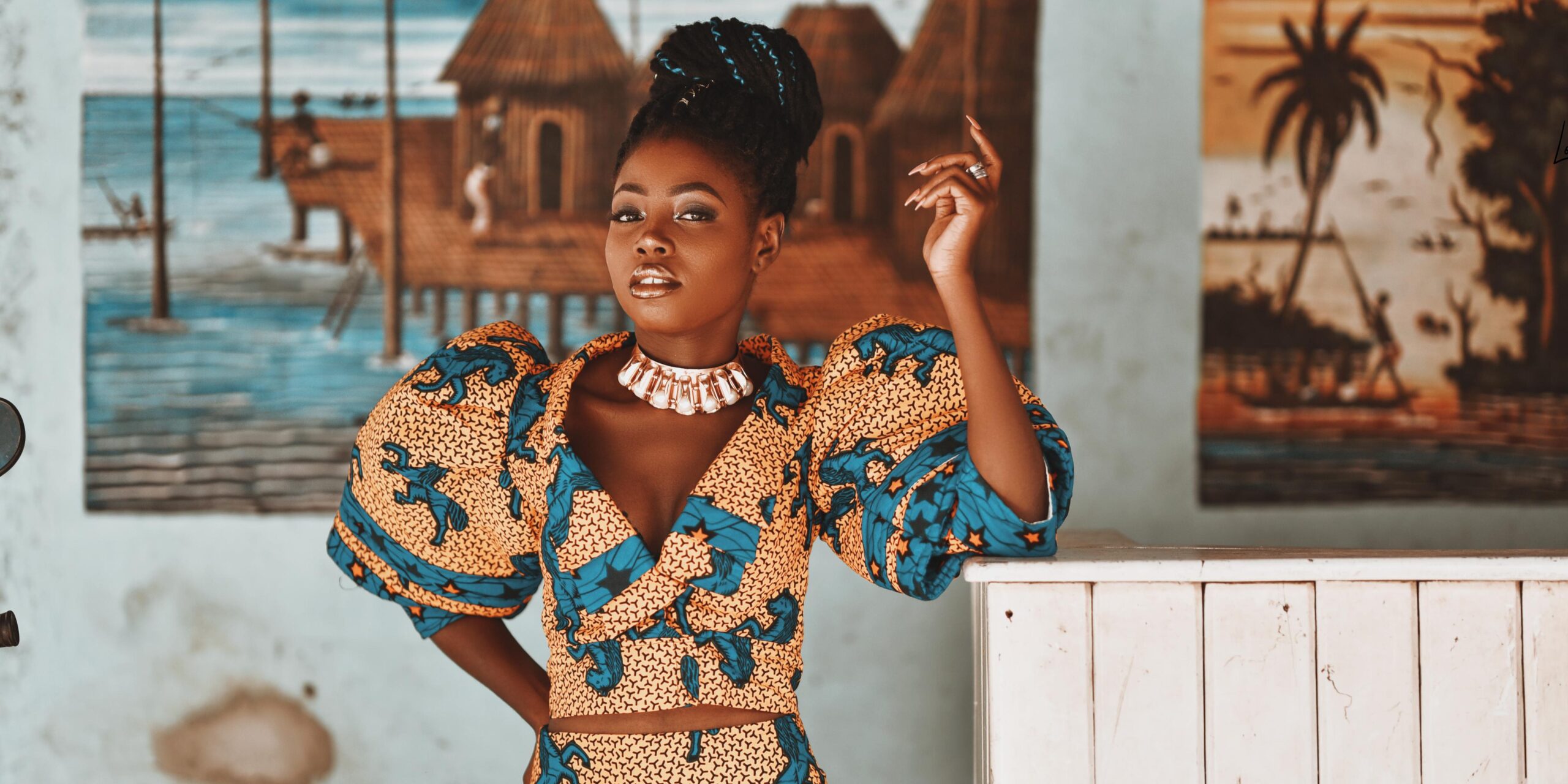 Africa’s fashion industry is booming. Here are 4 tips to accurately cover it.