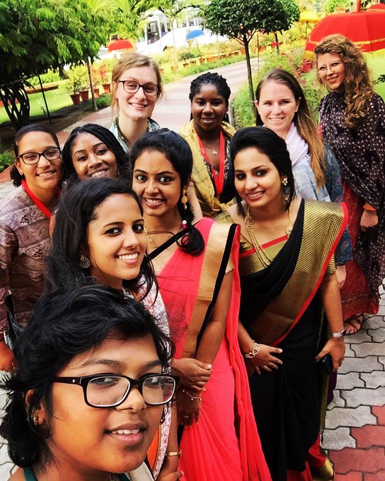 Exploring Global and Mental Health in Kerala, India: A Transformative Journey with the UMSSW