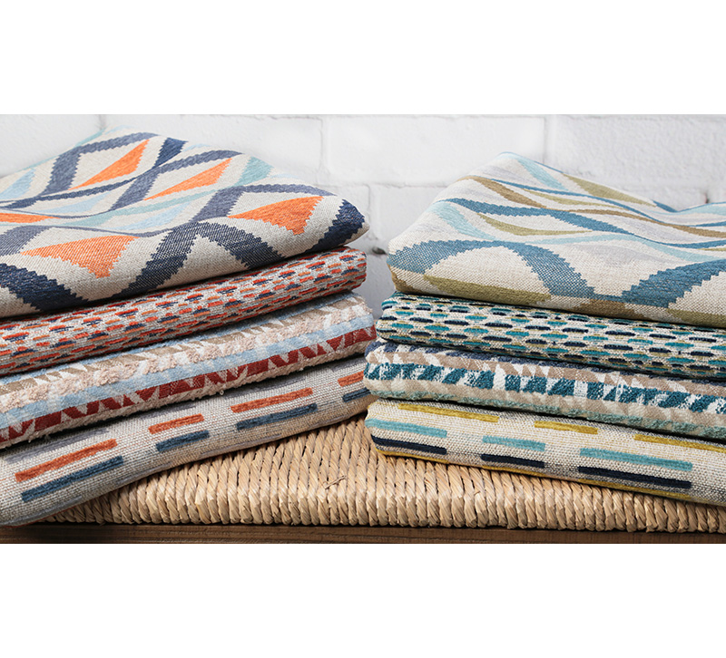 Pindler Introduces Dreamweaver Home Decor Fabric Collection